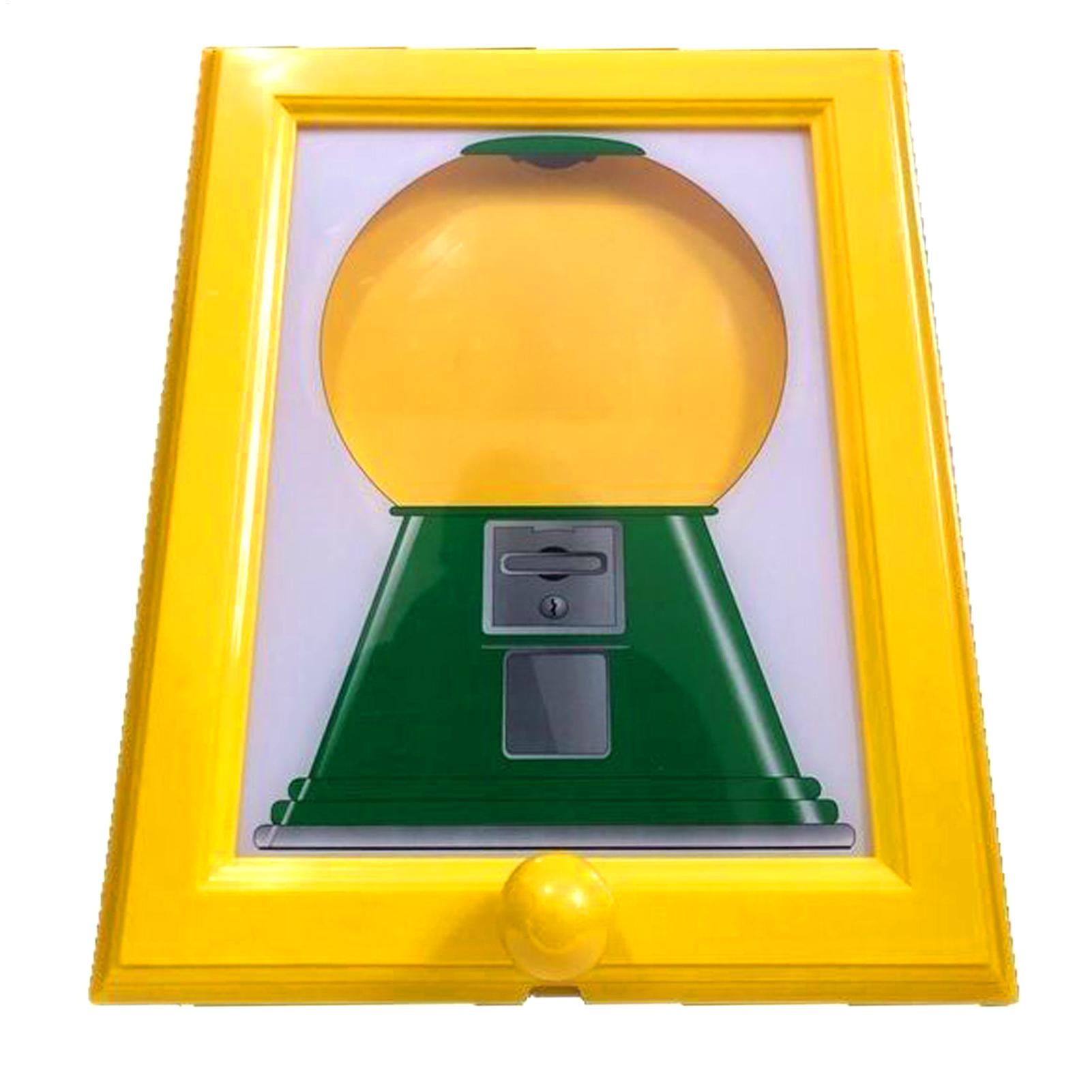 Bingkai Foto Dispenser Permen  - Candy Vending Machine ulasan dan harga