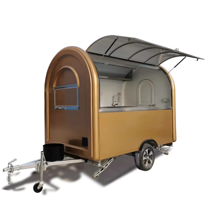 Gerobak Makanan Keliling, Trai - Hot Dog Vending Cart ulasan dan harga