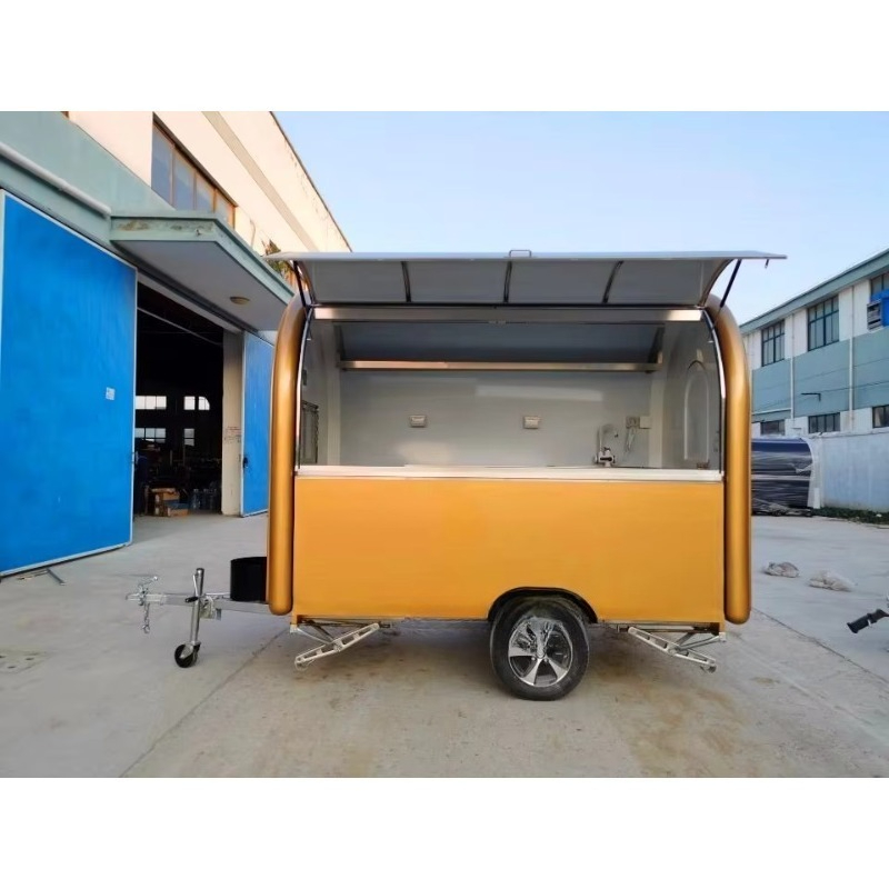 Gerobak Makanan Keliling, Trai - Hot Dog Vending Cart ulasan dan harga