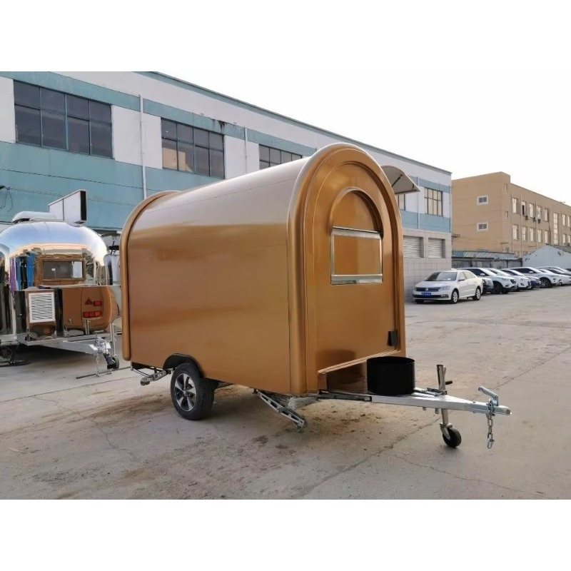 Gerobak Makanan Keliling, Trai - Hot Dog Vending Cart ulasan dan harga