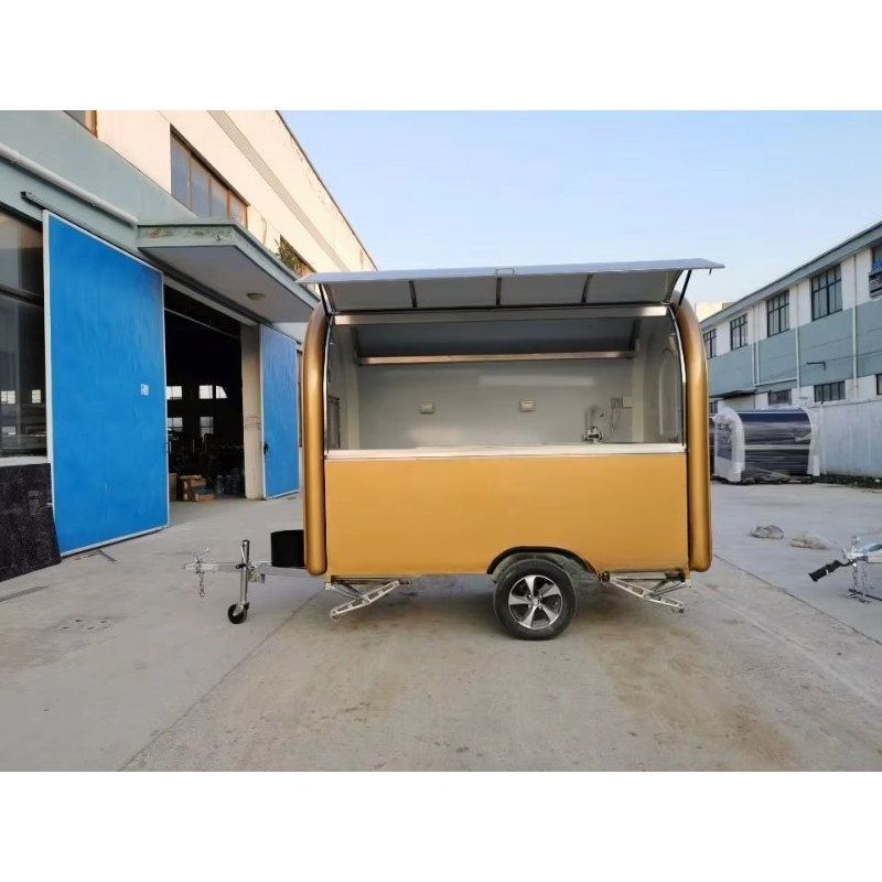 Gerobak Makanan Keliling, Trai - Hot Dog Vending Cart ulasan dan harga