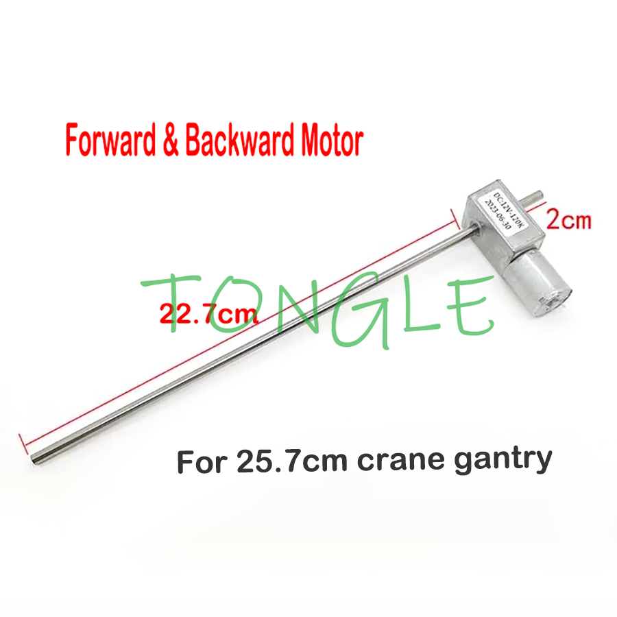 Mesin cakar Mini mainan derek  - Crane Claw Motor ulasan dan harga
