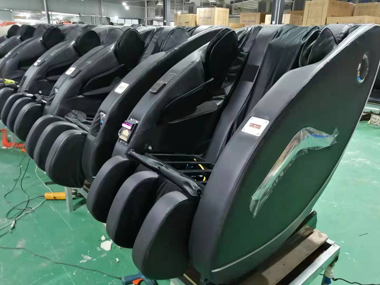 Kursi Pijat Otomatis SL Track  - Bill Acceptor Vending ulasan dan harga
