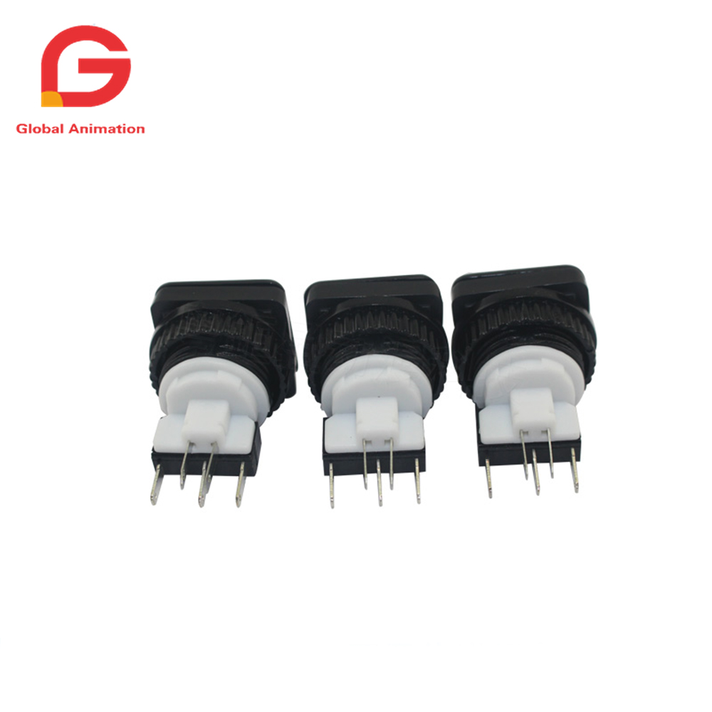 Tombol tekan Video Game perseg - Arcade Button Pcb ulasan dan harga