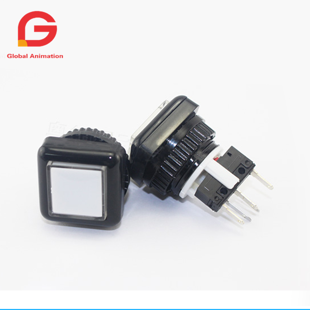 Tombol tekan Video Game perseg - Arcade Button Pcb ulasan dan harga