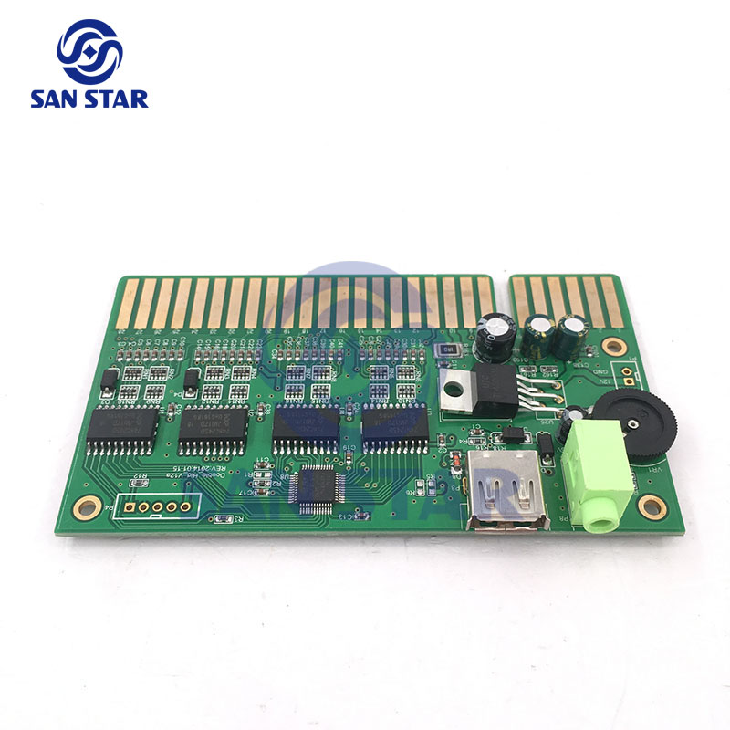 PC Ke JAMMA Papan Konverter US - Arcade Button Pcb ulasan dan harga
