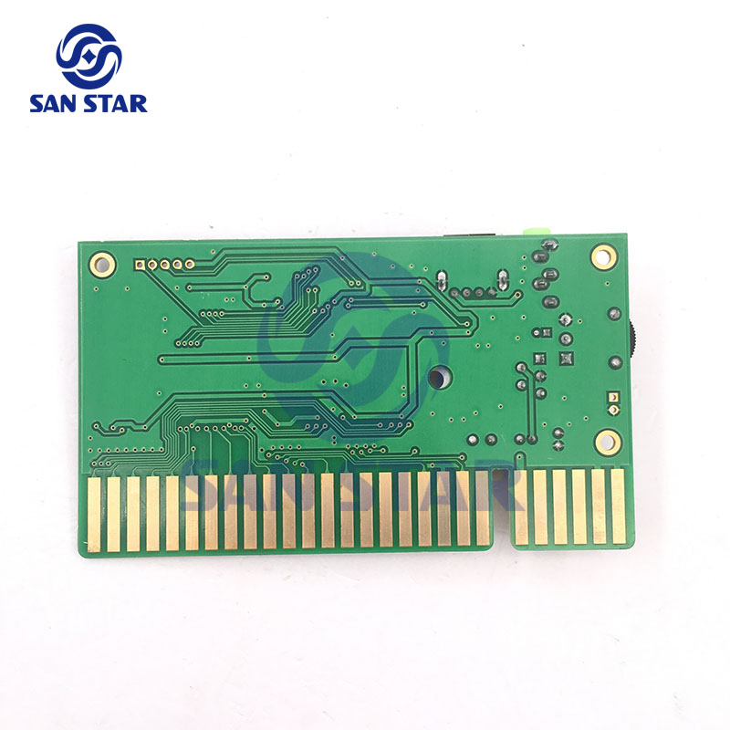 PC Ke JAMMA Papan Konverter US - Arcade Button Pcb ulasan dan harga