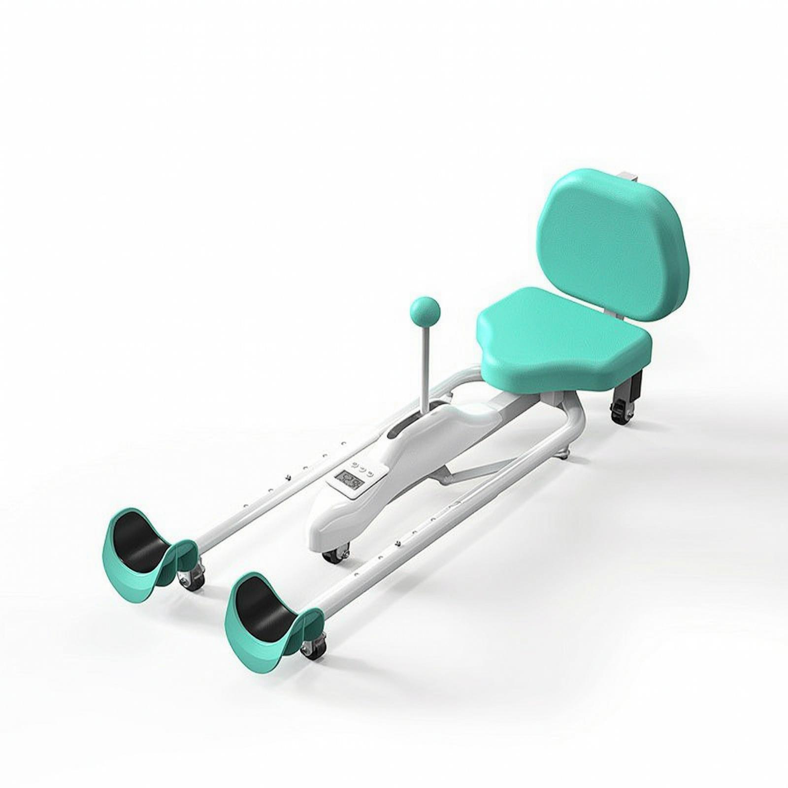 Mesin Split dengan Kursi Berla - Dance Pad Machine ulasan dan harga