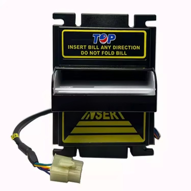 Mesin Penerima Uang Kertas TP7 - Bill Acceptor Vending ulasan dan harga
