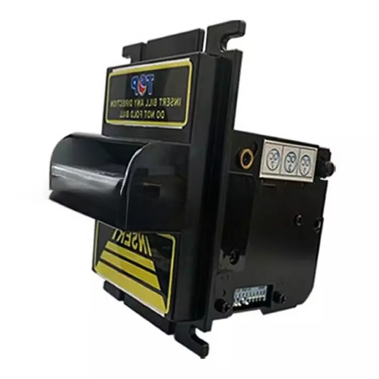Mesin Penerima Uang Kertas TP7 - Bill Acceptor Vending ulasan dan harga