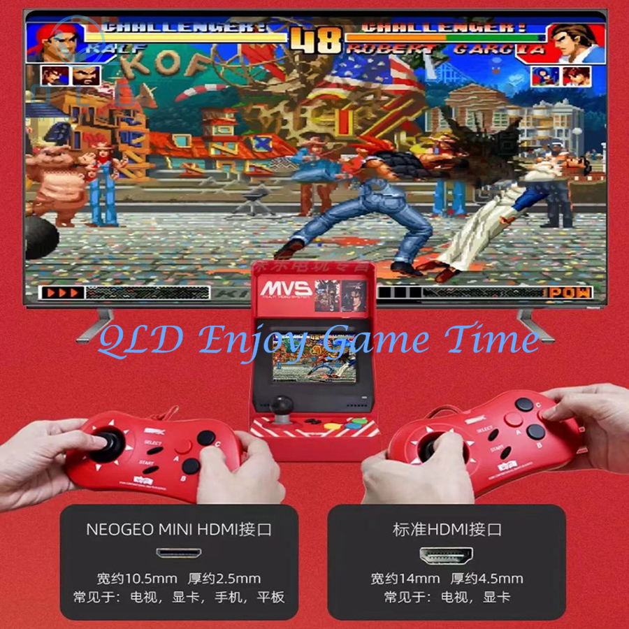 Pengontrol Gamepad MINI NEOGEO - Dance Pad Machine ulasan dan harga