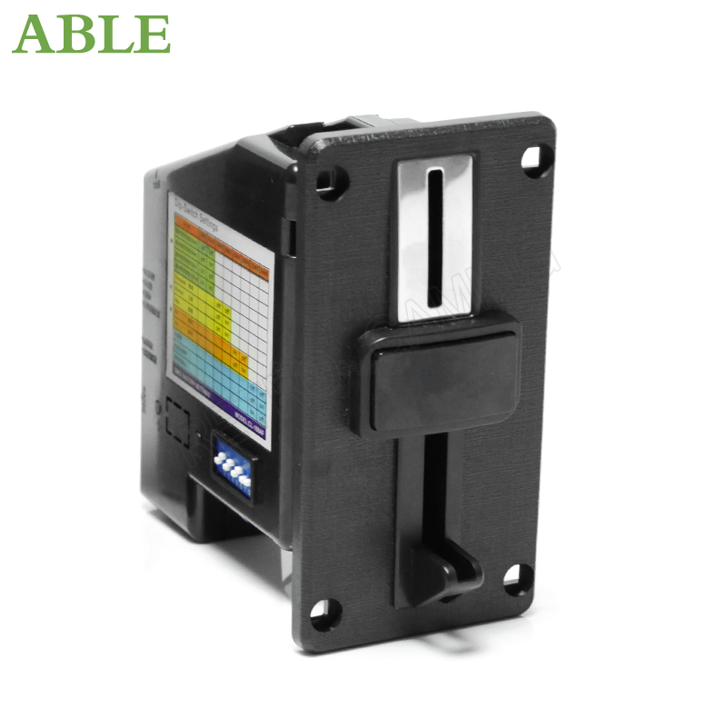 Pemilih Akseptor Koin Multi CL - Arcade Games Vending ulasan dan harga