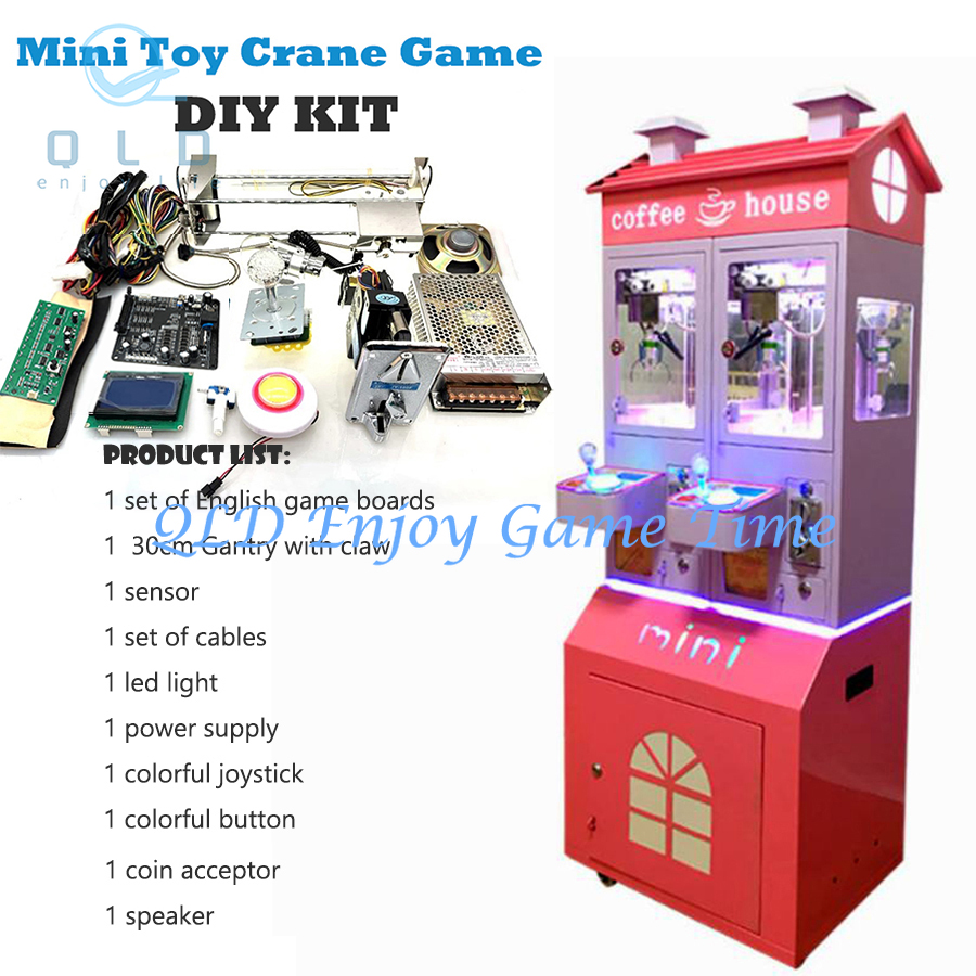 Mini Gantry Stainless Steel de - Crane Claw Motor ulasan dan harga