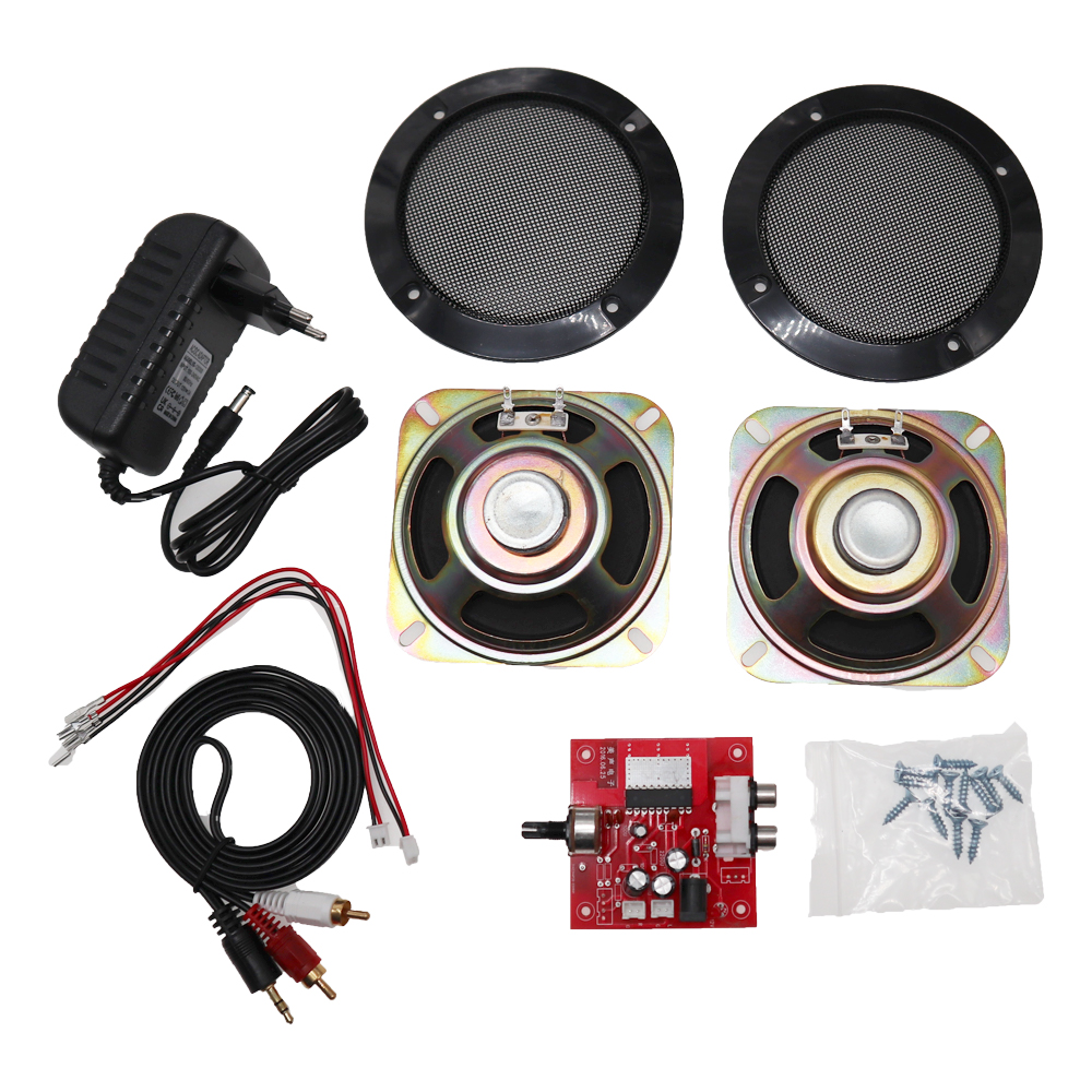 Kit Amplifier Audio konsol Gam - Arcade Vibes ulasan dan harga