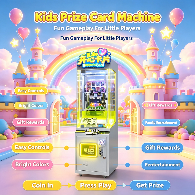 Mesin Penukaran Hadiah Permain - Redemption Prize Tickets ulasan dan harga