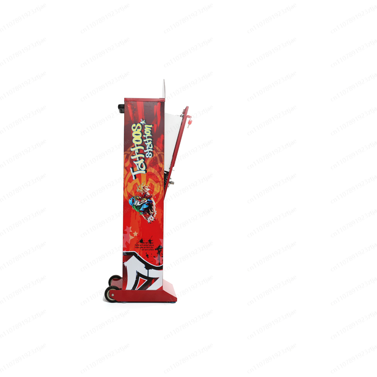 Mesin Penjual Stiker Kartu Ani - Vending Game ulasan dan harga