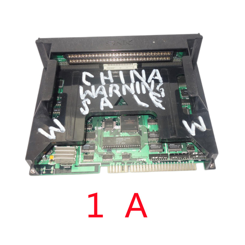 SNK MVS Mother Board / NEO GEO - Coin Pusher Machine ulasan dan harga