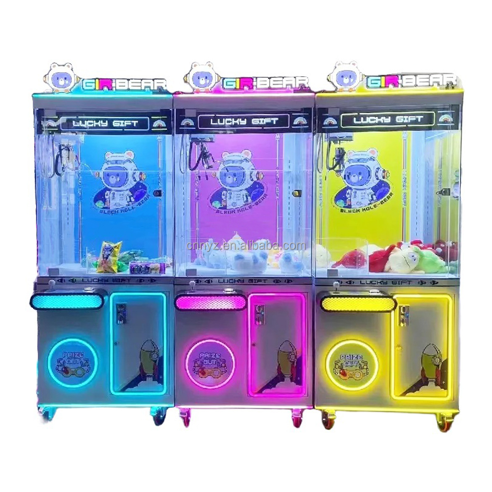 Mesin Permainan Vending Crane  - Vending Game ulasan dan harga