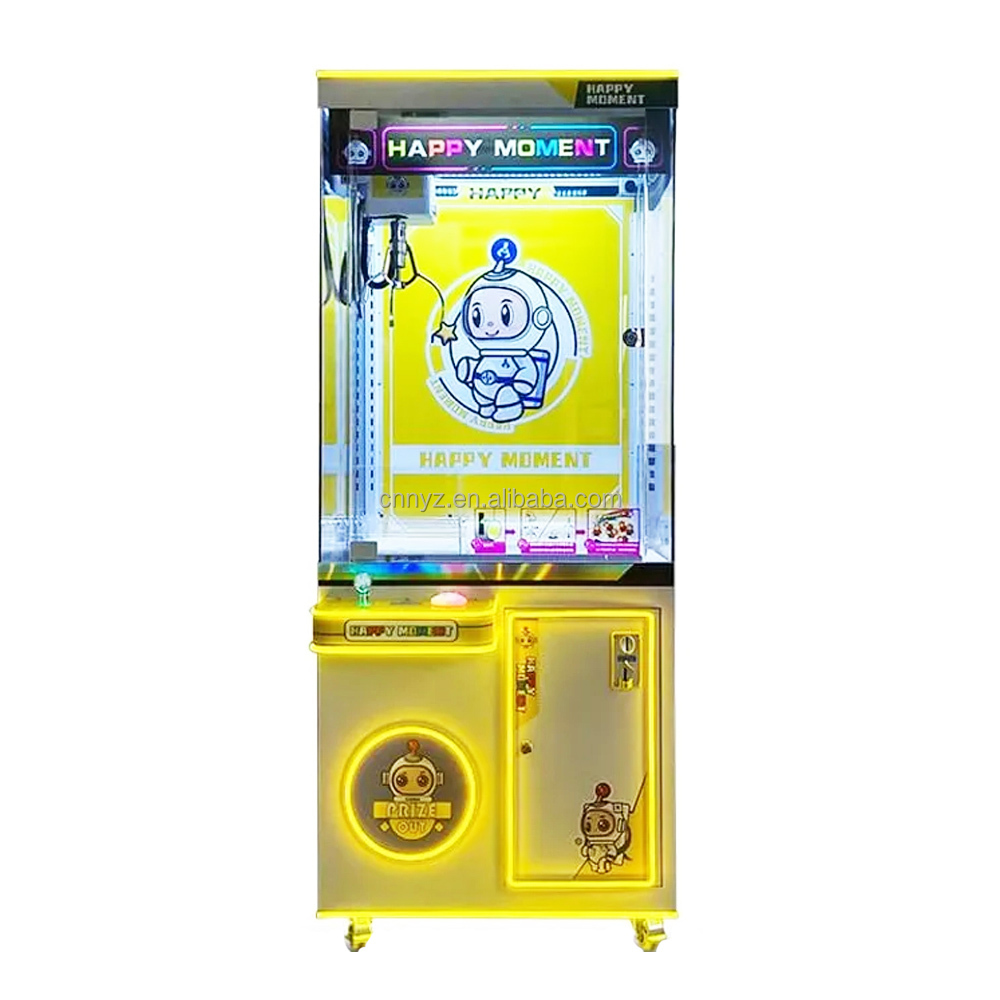 Mesin Permainan Vending Crane  - Vending Game ulasan dan harga