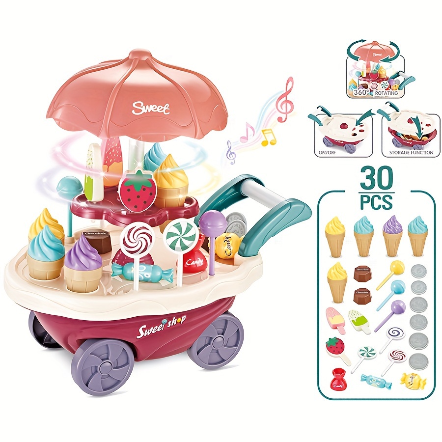 Truk es krim dan mesin penjual - Candy Vending Machine ulasan dan harga