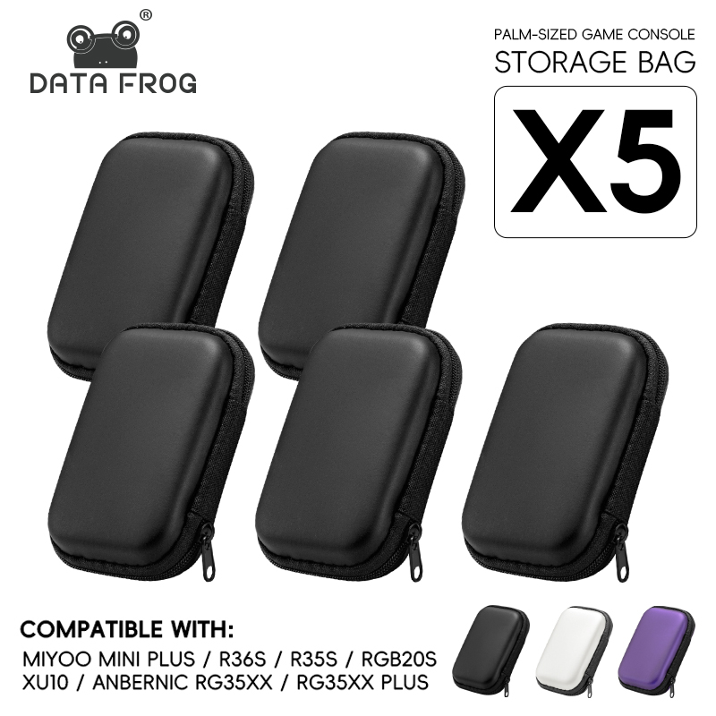 Data Frog 5 buah tas portabel  - Pinball Machine ulasan dan harga