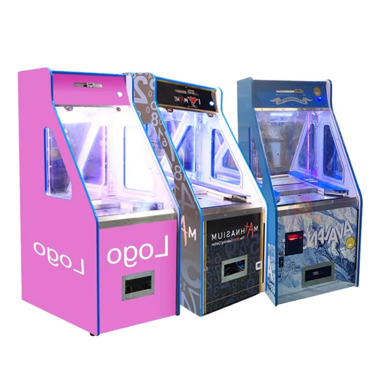 Mesin Penekan Koin Baru untuk  - Coin Pusher Machine ulasan dan harga