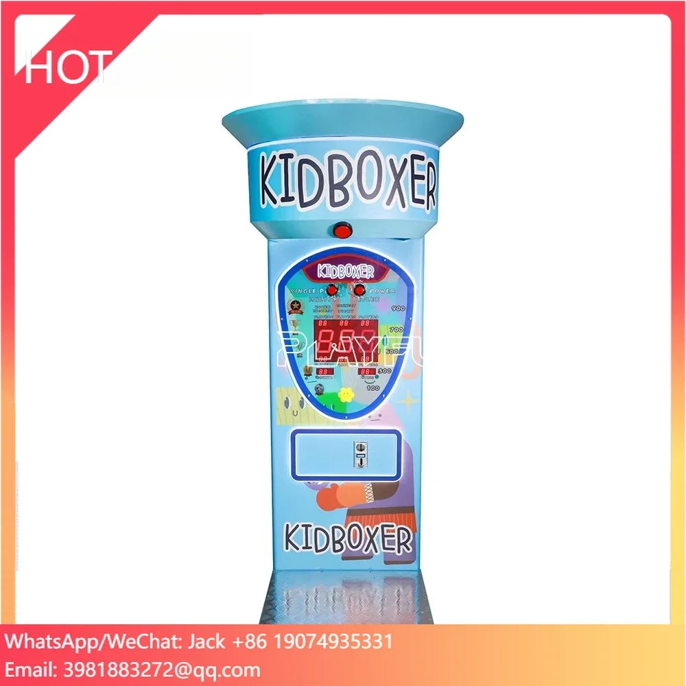 Mesin Arcade Tinju dan Tendang - Boxing Machine Arcade ulasan dan harga