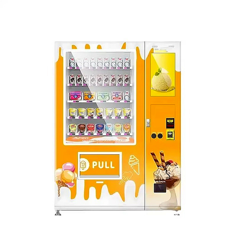 Mesin Vending Digital Layar 10 - Bill Acceptor Vending ulasan dan harga