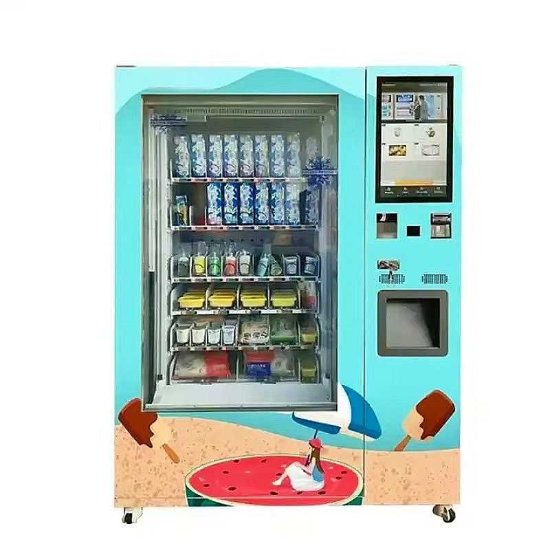 Mesin Vending Digital Layar 10 - Bill Acceptor Vending ulasan dan harga
