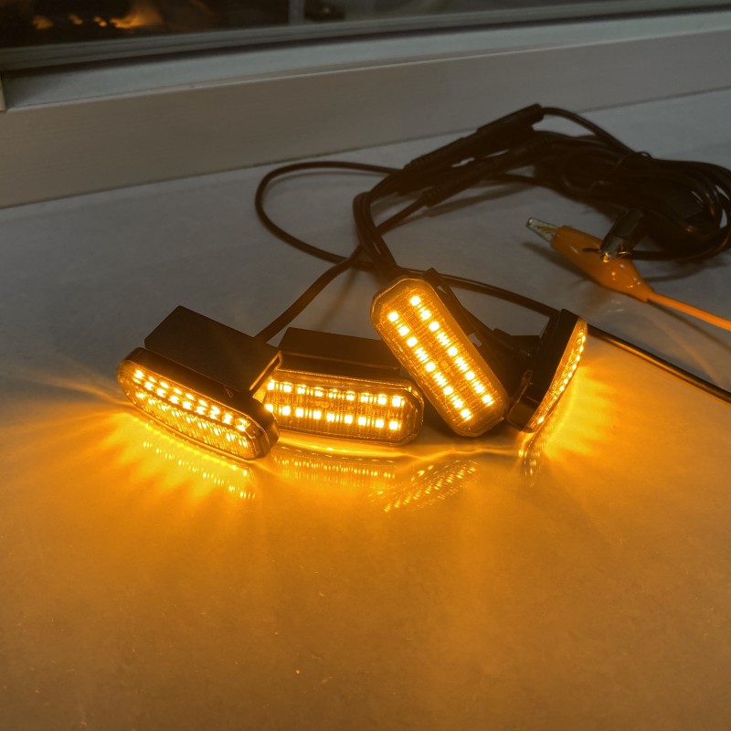 Lampu Grille Depan 18 LED untu - Arcade Wangan Midnight ulasan dan harga