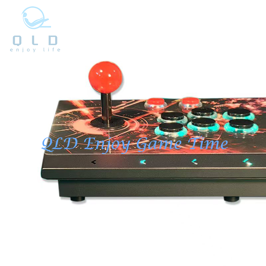 Konsol Game Retro 3D PandoraSa - Arcade Vibes ulasan dan harga