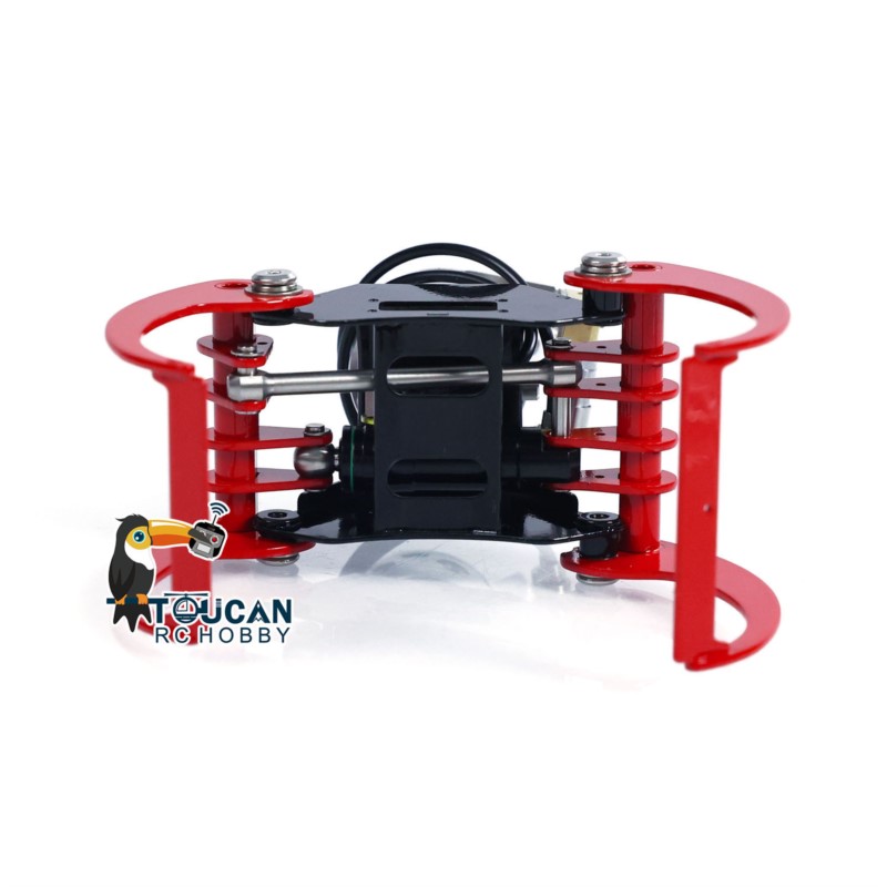 Cakar Hidrolik Logam Kecil unt - Crane Claw Motor ulasan dan harga