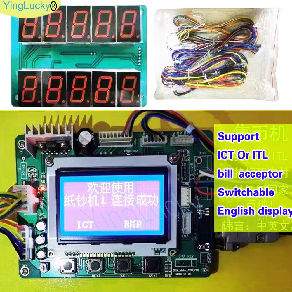 Kit DIY Mesin Penjual Otomatis - Arcade Games Vending ulasan dan harga