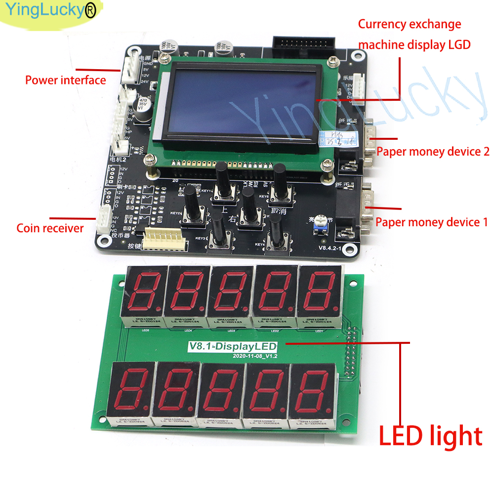 Kit DIY Mesin Penjual Otomatis - Arcade Games Vending ulasan dan harga