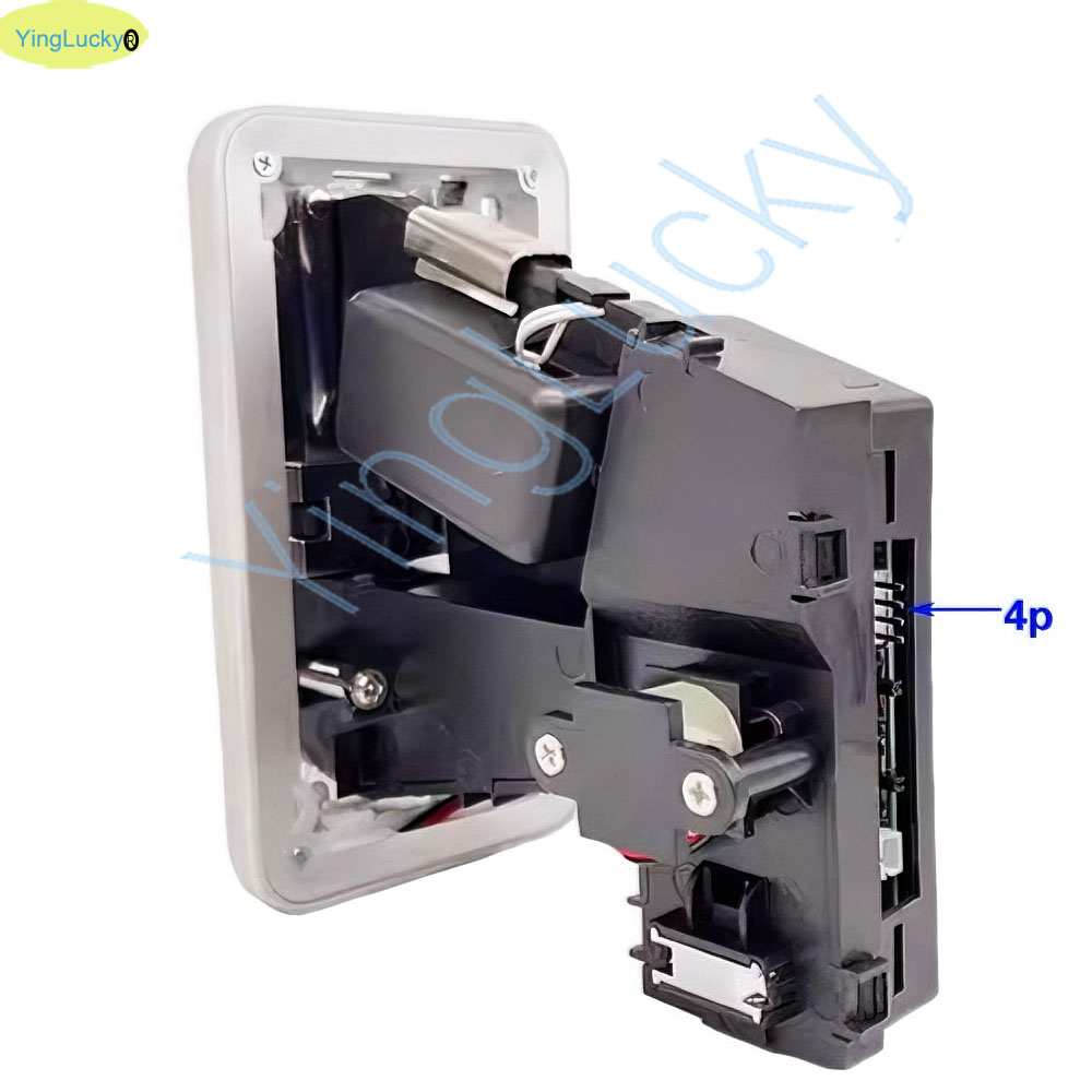 Penerima Koin Multi Warna LED, - Arcade Games Vending ulasan dan harga