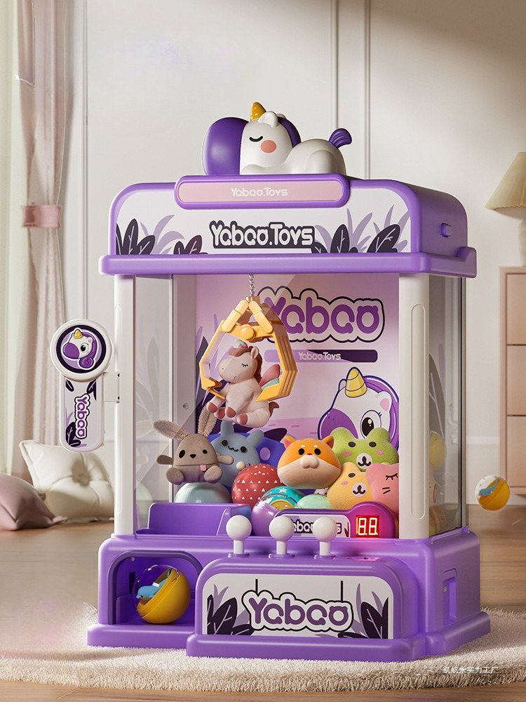 Mesin Cakar Mainan untuk Anak- - Arcade Games Vending ulasan dan harga