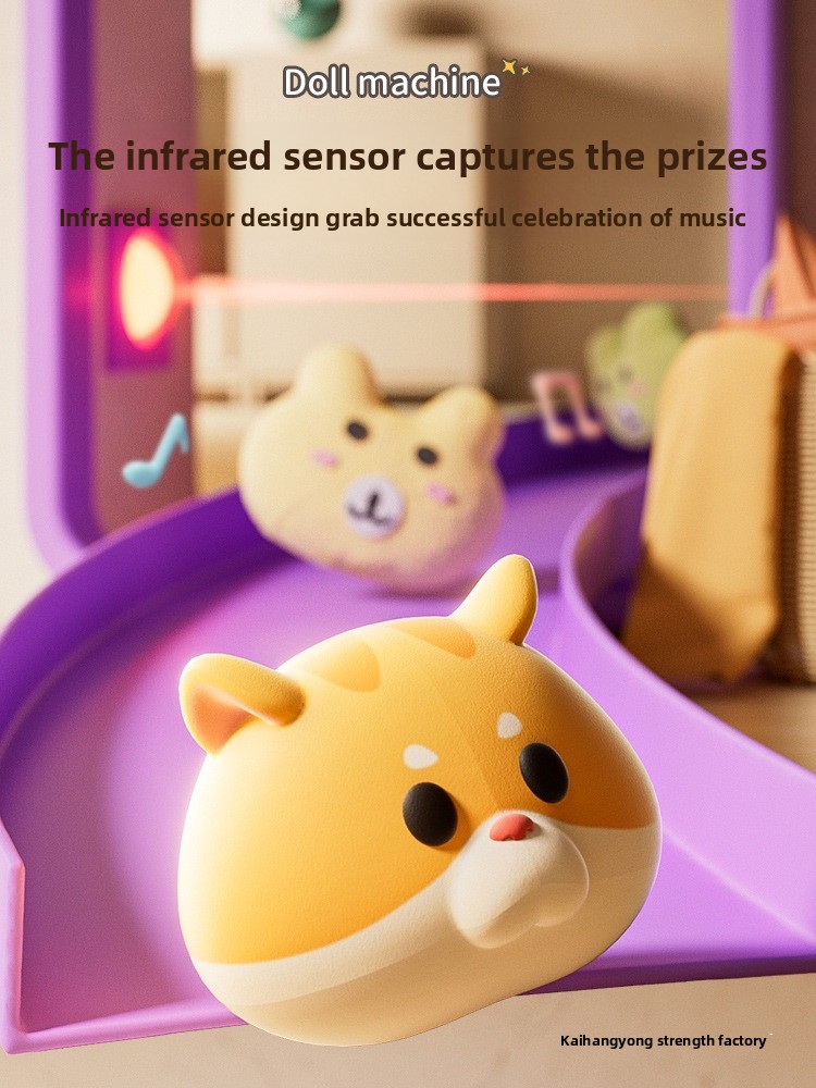 Mesin Cakar Mainan untuk Anak- - Arcade Games Vending ulasan dan harga