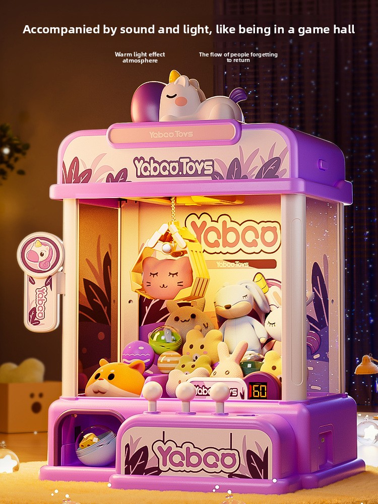 Mesin Cakar Mainan untuk Anak- - Arcade Games Vending ulasan dan harga