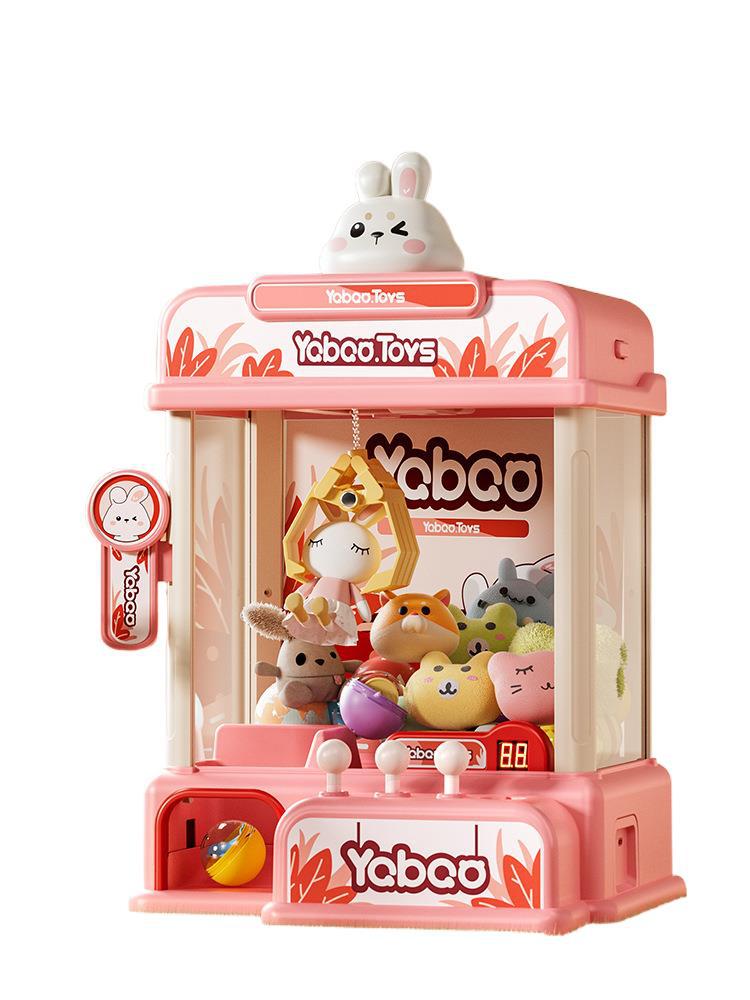 Mesin Cakar Mainan untuk Anak- - Arcade Games Vending ulasan dan harga