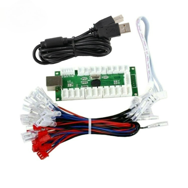 Kit PCB Joystick Arcade USB de - Arcade Button Pcb ulasan dan harga