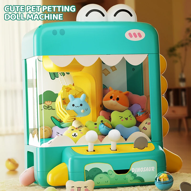 Mesin Cakar Arcade untuk Anak- - Arcade Vending & Laundry Revenue ulasan dan harga