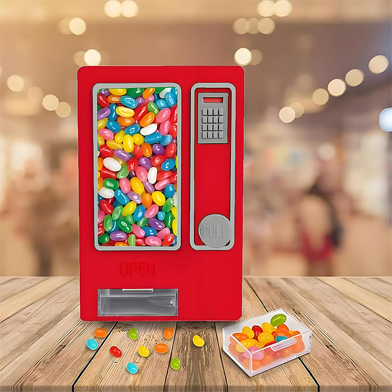 Mesin Penjual Permen Lucu untu - Candy Vending Machine ulasan dan harga