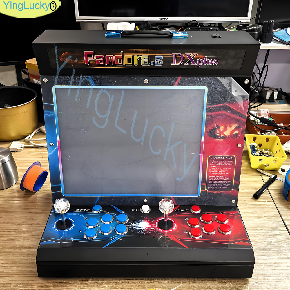 Konsol Video Game Arcade 2 Pem - Arcade Vibes ulasan dan harga