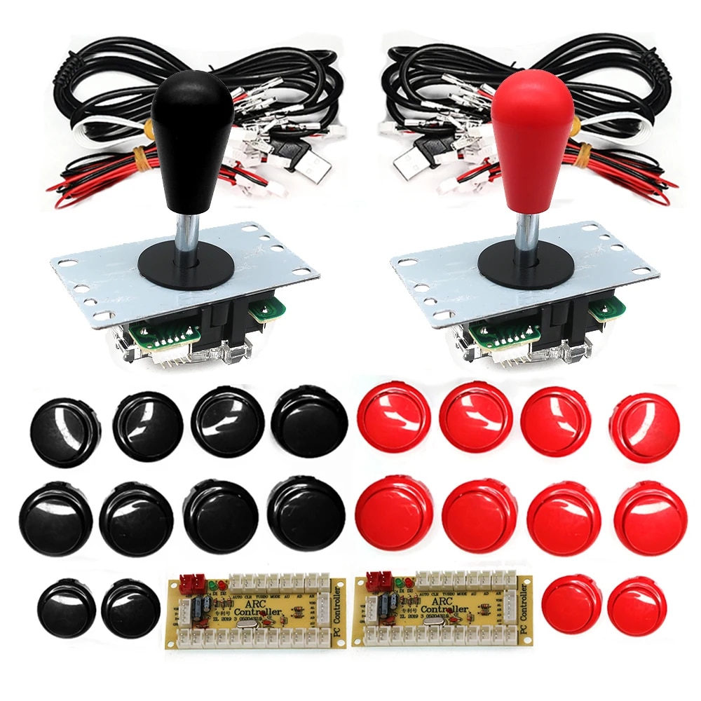 SANWA konsol permainan mesin A - Arcade Vibes ulasan dan harga