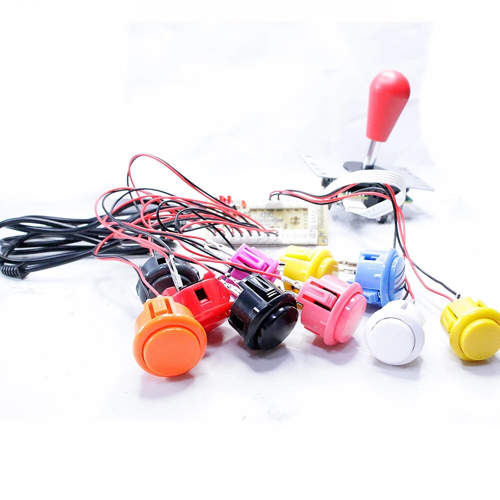 SANWA konsol permainan mesin A - Arcade Vibes ulasan dan harga