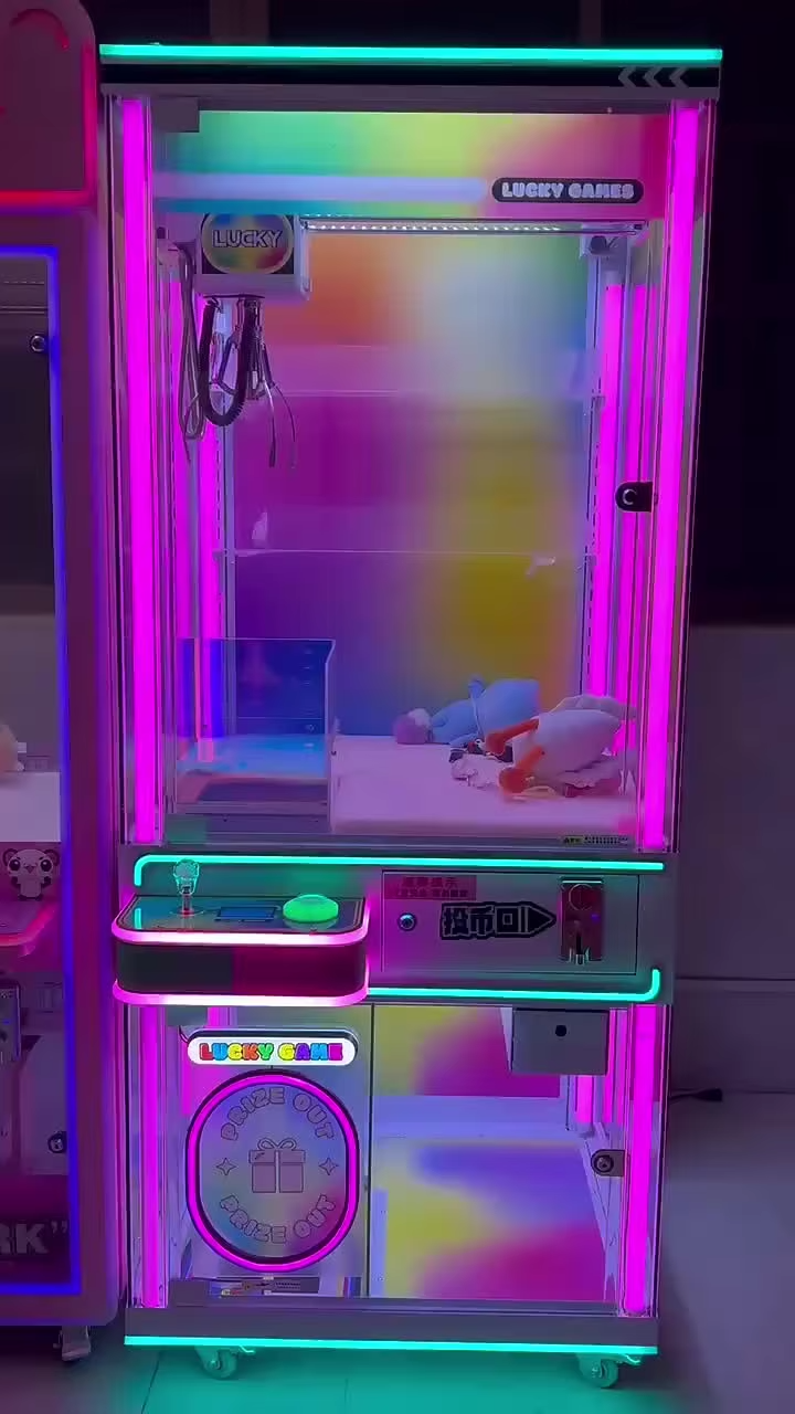 Mesin Crane Mainan Bertenaga P - Japanese Arcade Vending Machine ulasan dan harga