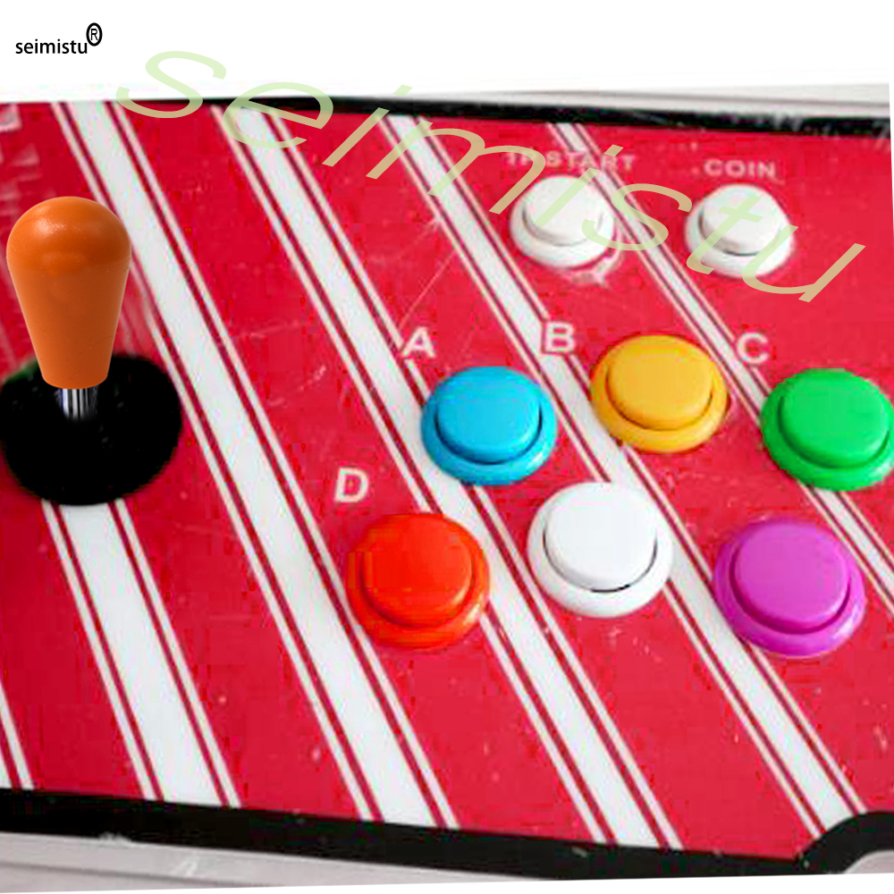 Kit DIY konsol Game SANWA sali - Arcade Vibes ulasan dan harga