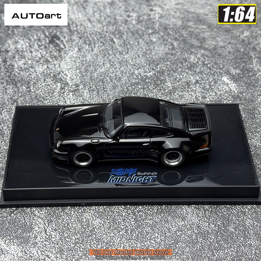 AUTOART Baru 1/64 911(930) TUR - Arcade Wangan Midnight ulasan dan harga