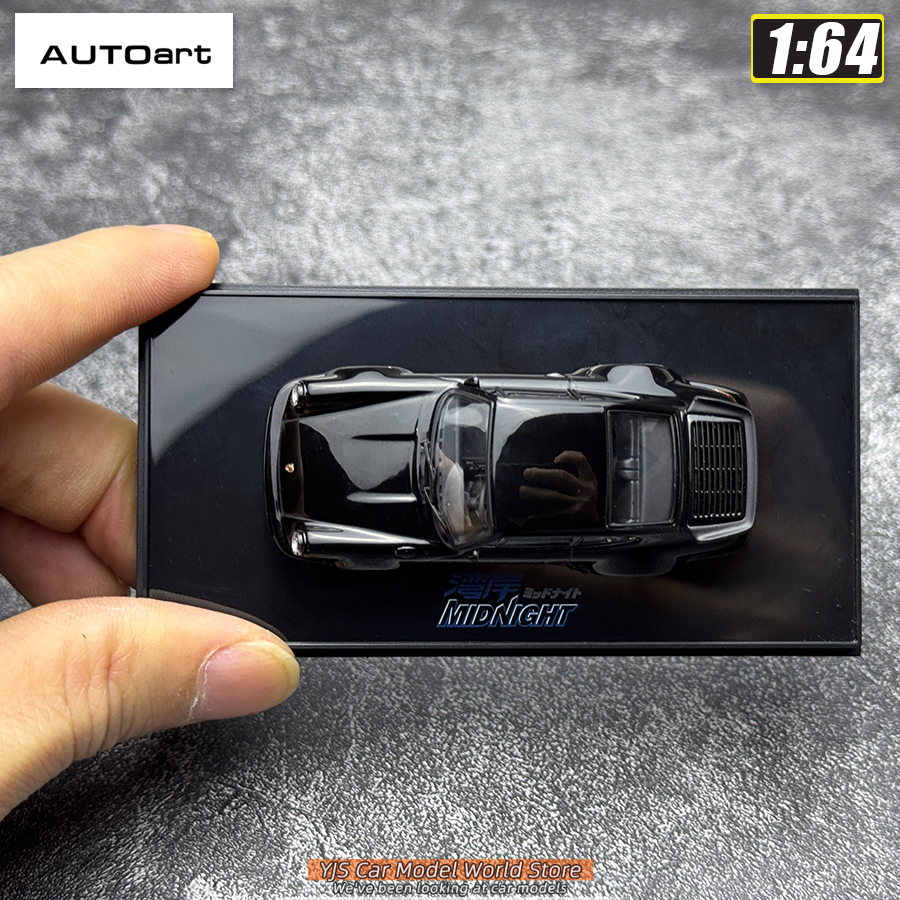 AUTOART Baru 1/64 911(930) TUR - Arcade Wangan Midnight ulasan dan harga
