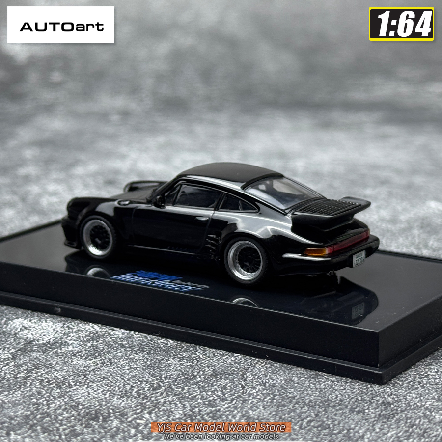 AUTOART Baru 1/64 911(930) TUR - Arcade Wangan Midnight ulasan dan harga